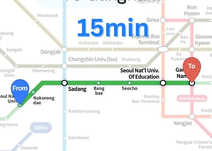 라이크 유어홈 아파트 서울특별시